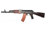 Real Wood AK74 Aging version with Artemis III Gear Box